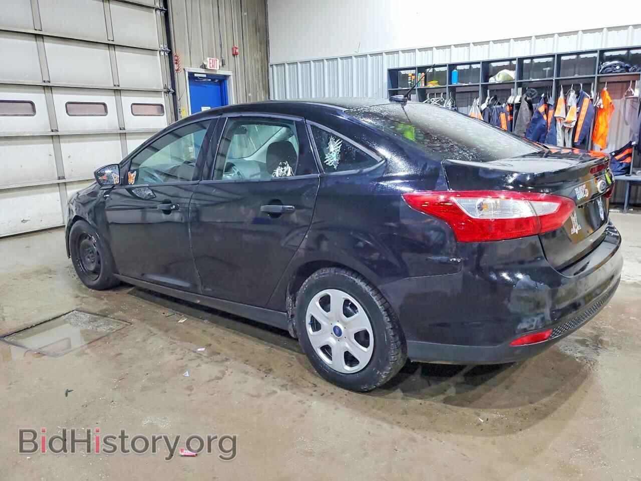 2012 FORD FOCUS - VIN: 1FAHP3E27CL229410 - Фото 2