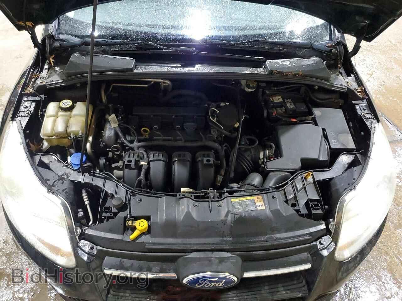 2012 FORD FOCUS - VIN: 1FAHP3E27CL229410 - Фото 11