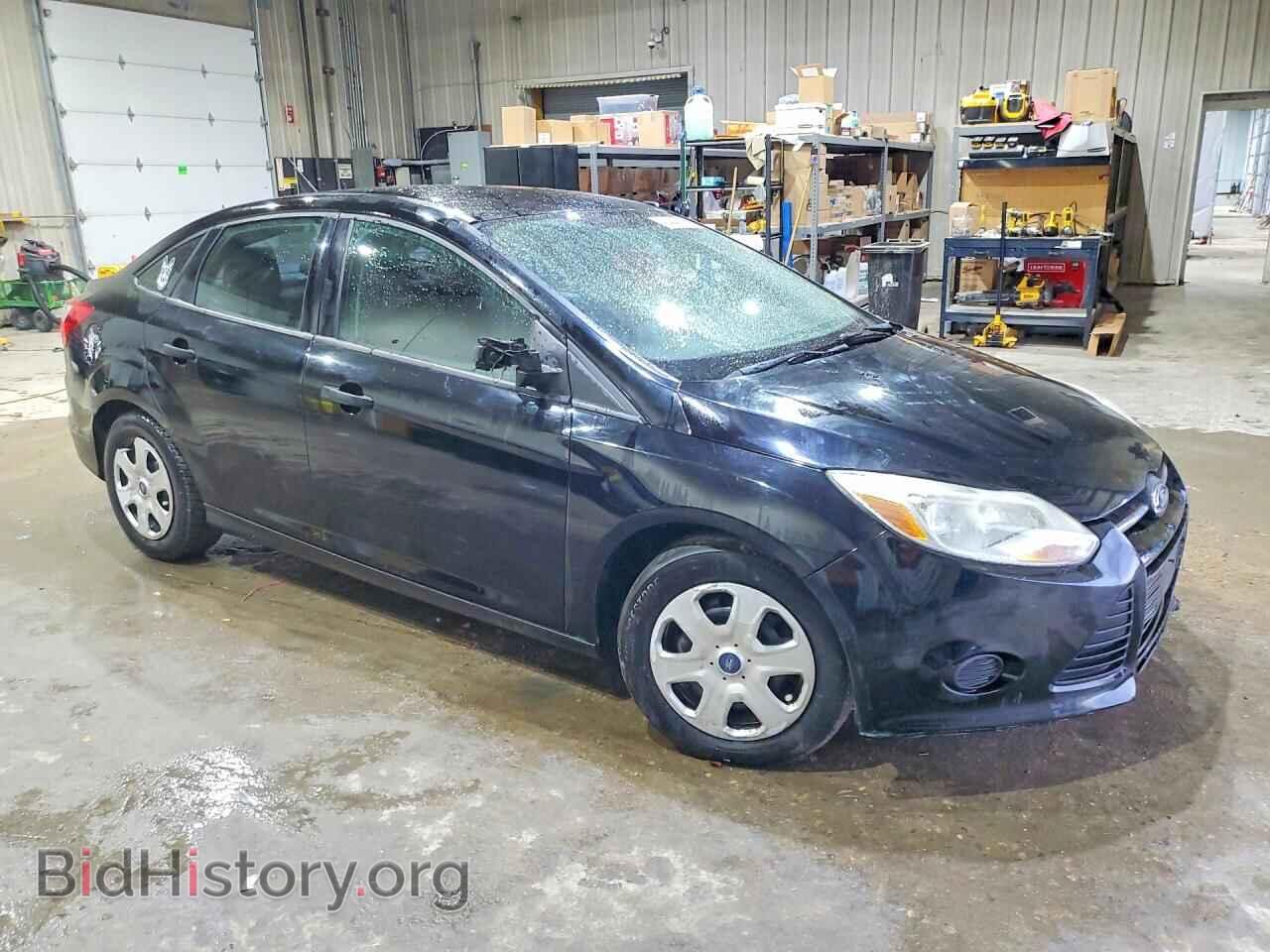 2012 FORD FOCUS - VIN: 1FAHP3E27CL229410 - Фото 4