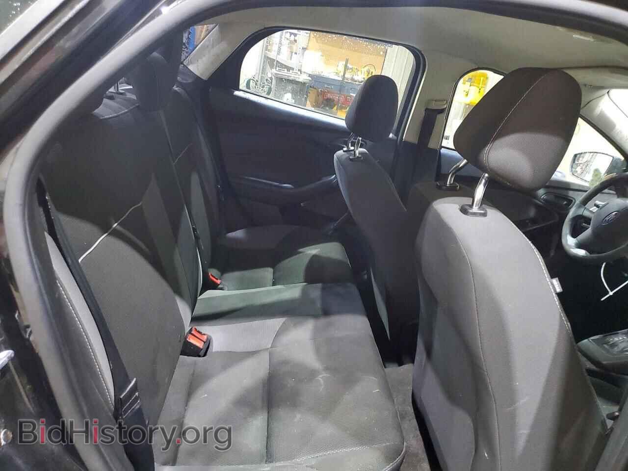 2012 FORD FOCUS - VIN: 1FAHP3E27CL229410 - Фото 10