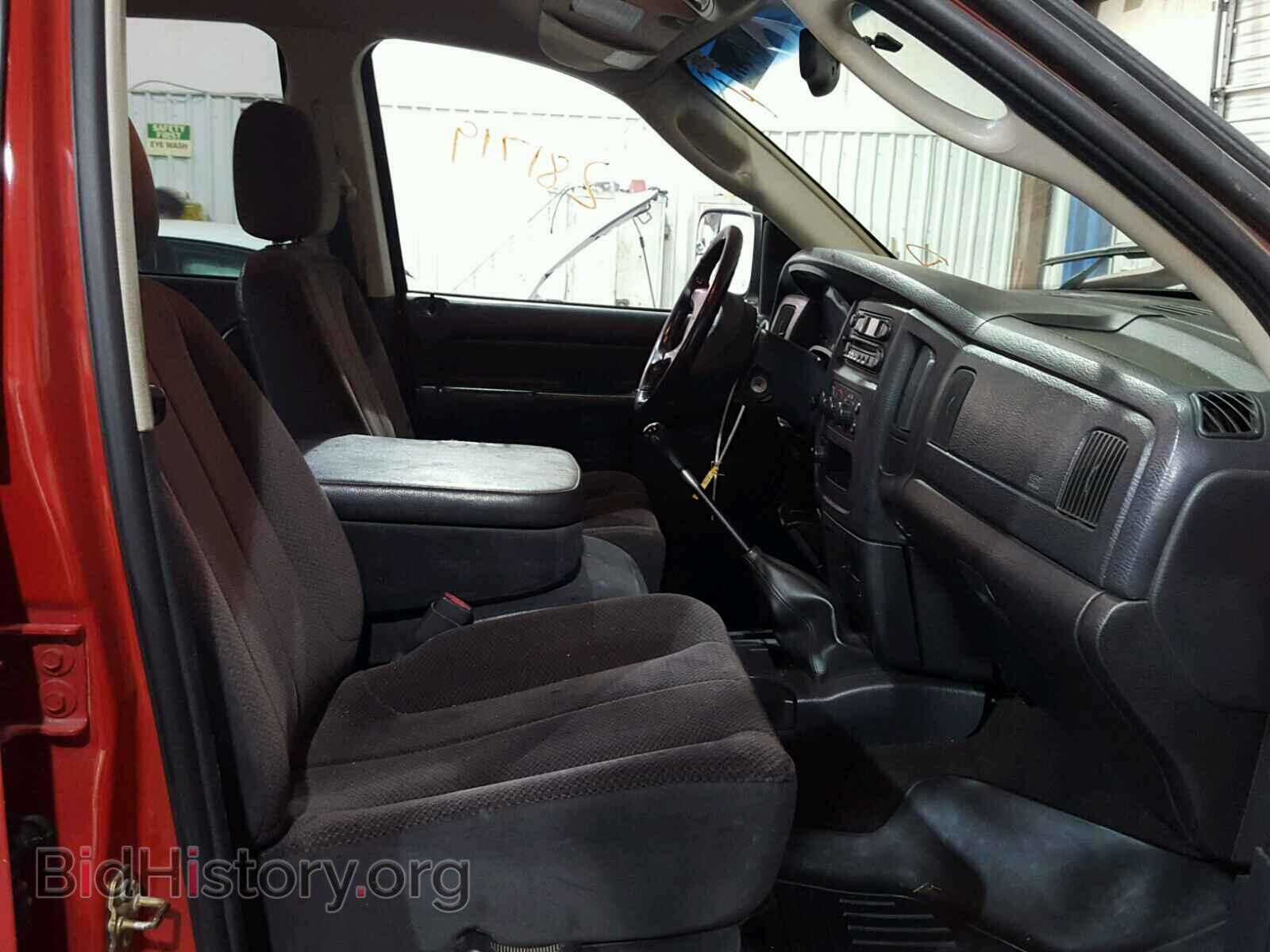 2003 DODGE RAM 3500 - VIN: 3D7MU48C43G815268 - Фото 5