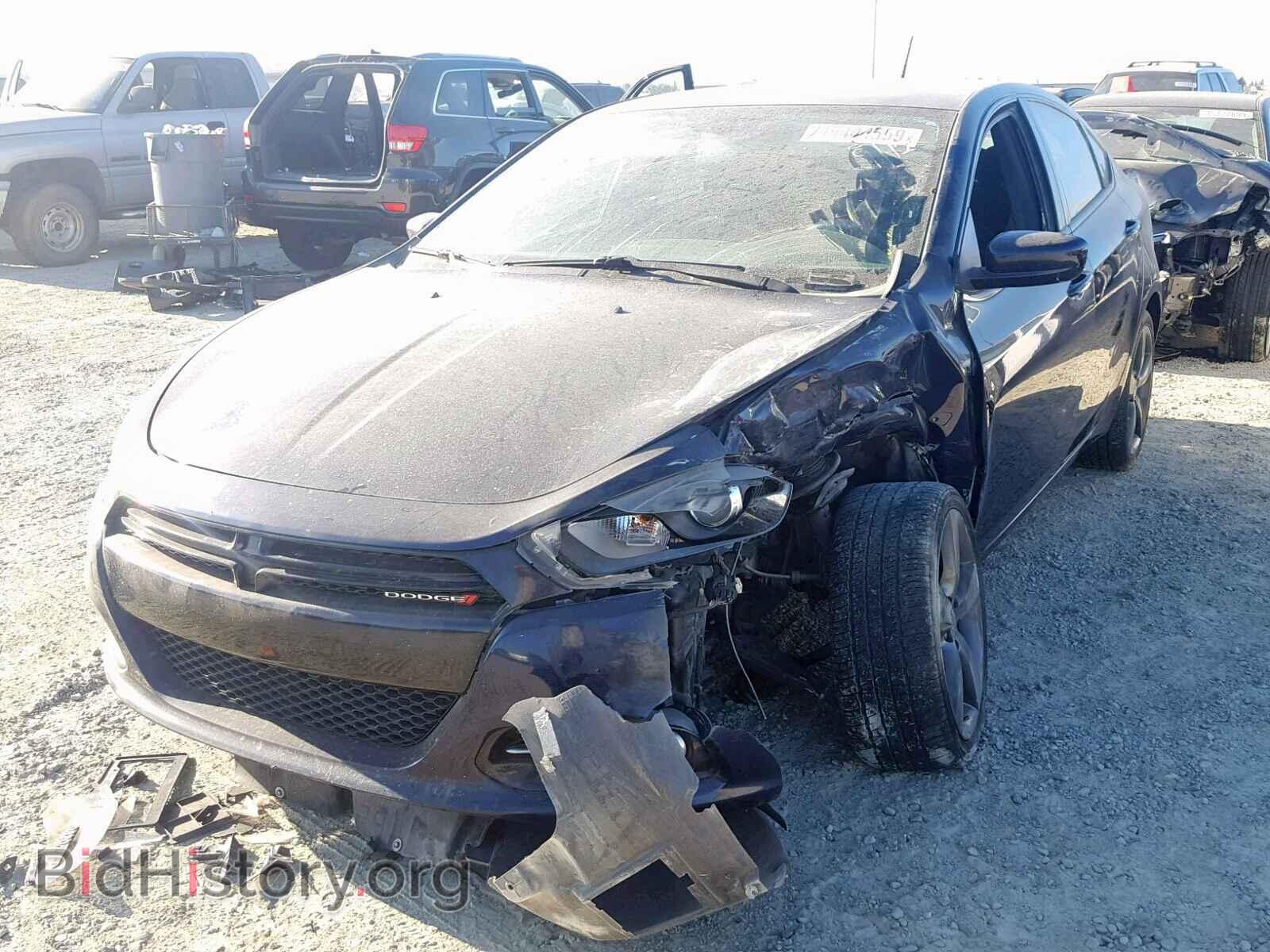 2013 DODGE DART - VIN: 1C3CDFBA3DD301908 - Photo 2