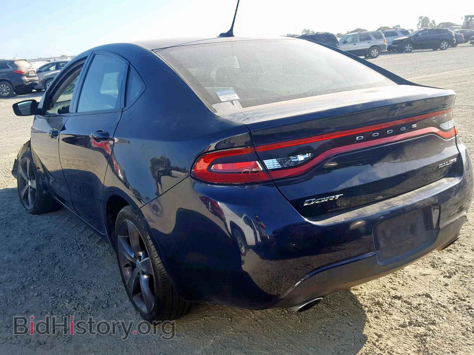 2013 DODGE DART - VIN: 1C3CDFBA3DD301908 - Photo 3