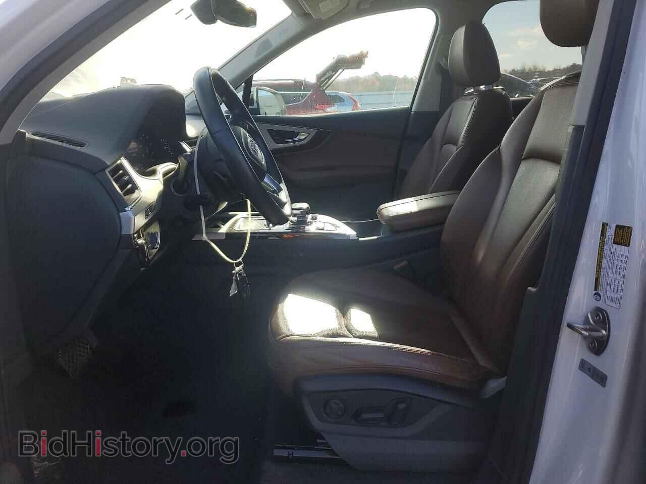 2019 AUDI Q7 - VIN: WA1LHAF73KD020622 - Фото 7