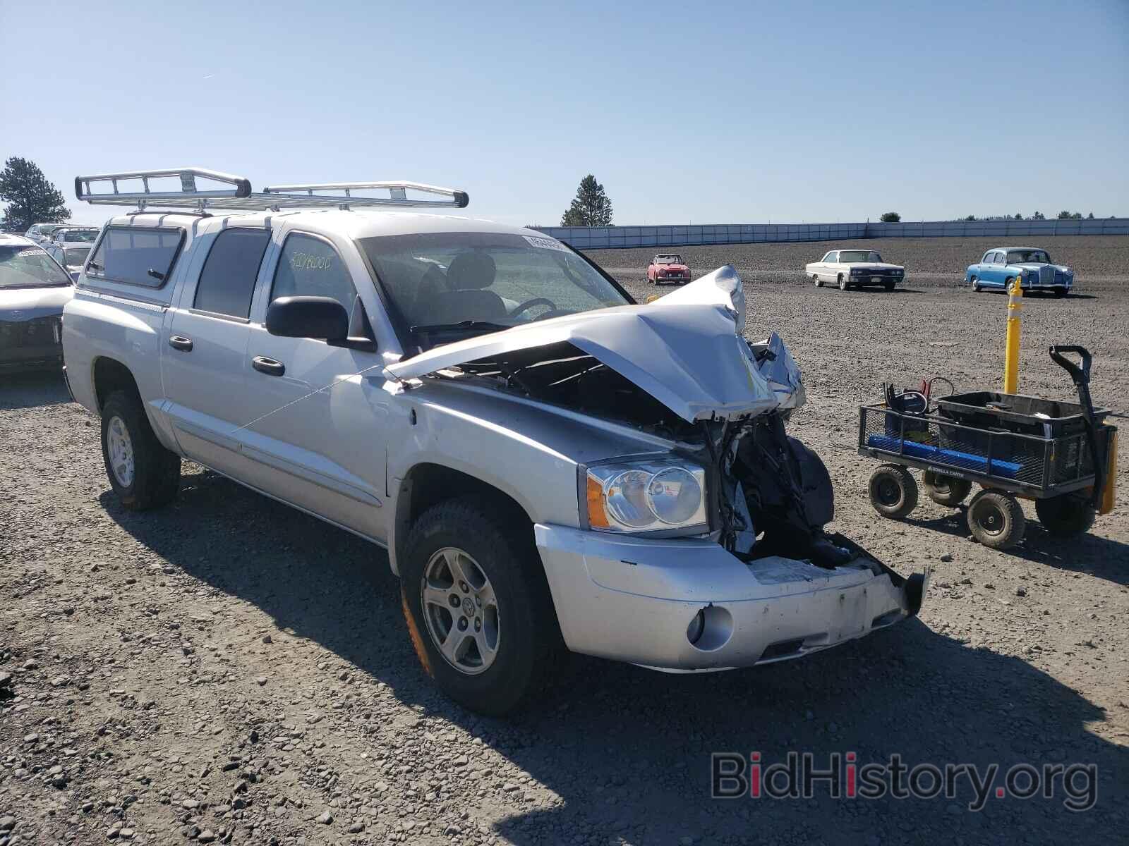 Photo 1D7HW48K26S633116 - DODGE DAKOTA 2006