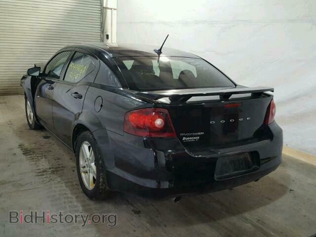 2014 DODGE AVENGER - VIN: 1C3CDZAG4EN226736 - Фото 3