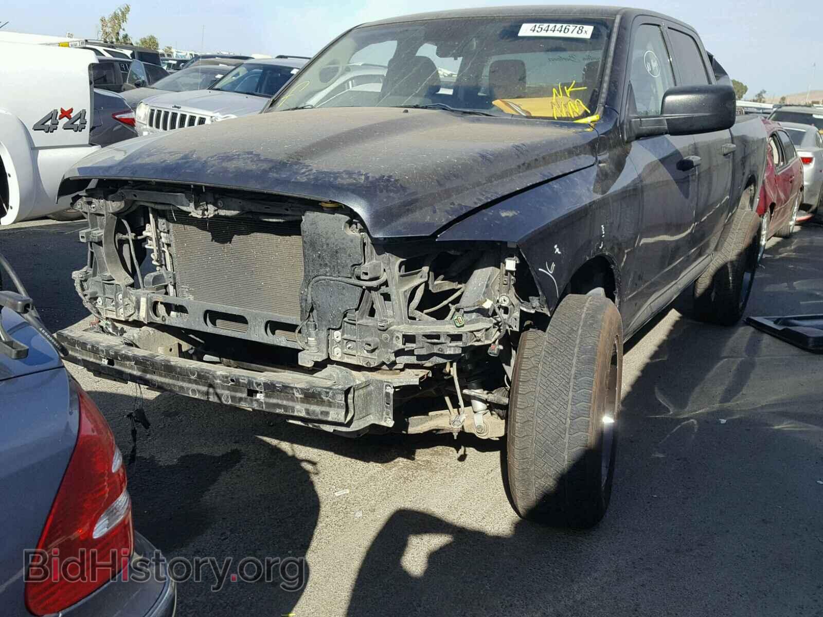 2014 RAM 1500 ST - VIN: 1C6RR7KT8ES199685 - Фото 2
