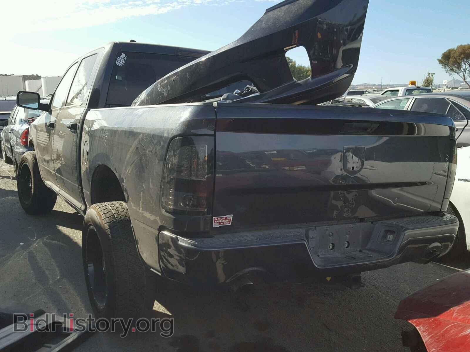 2014 RAM 1500 ST - VIN: 1C6RR7KT8ES199685 - Фото 3