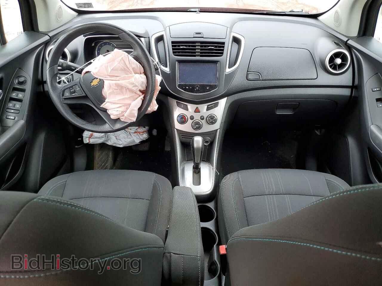2015 CHEVROLET TRAX - VIN: KL7CJRSB9FB068997 - Фото 8