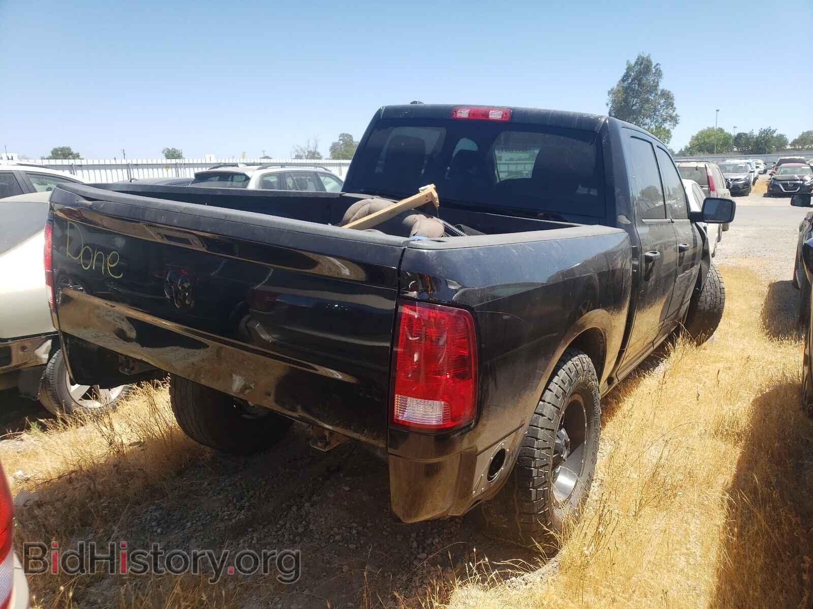 2015 RAM 1500 - VIN: 1C6RR7KT0FS588659 - Фото 4