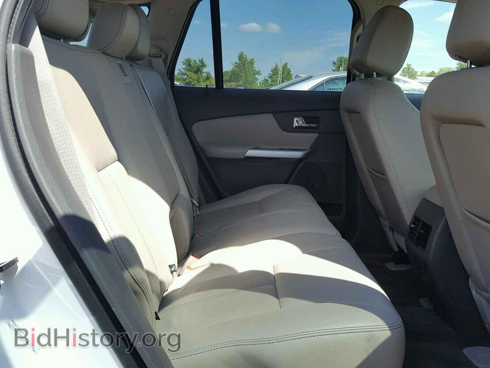 2012 FORD EDGE - VIN: 2FMDK4KC7CBA96072 - Photo 6