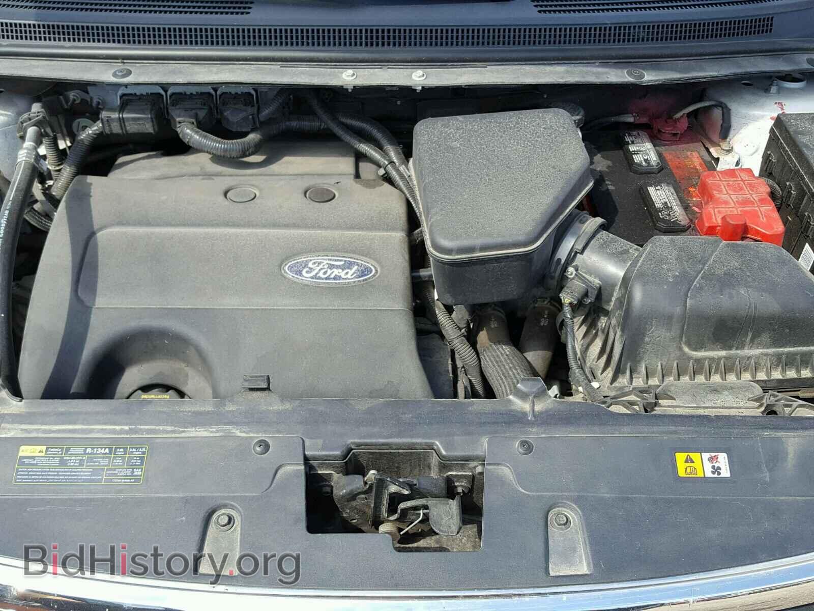 2012 FORD EDGE - VIN: 2FMDK4KC7CBA96072 - Photo 7