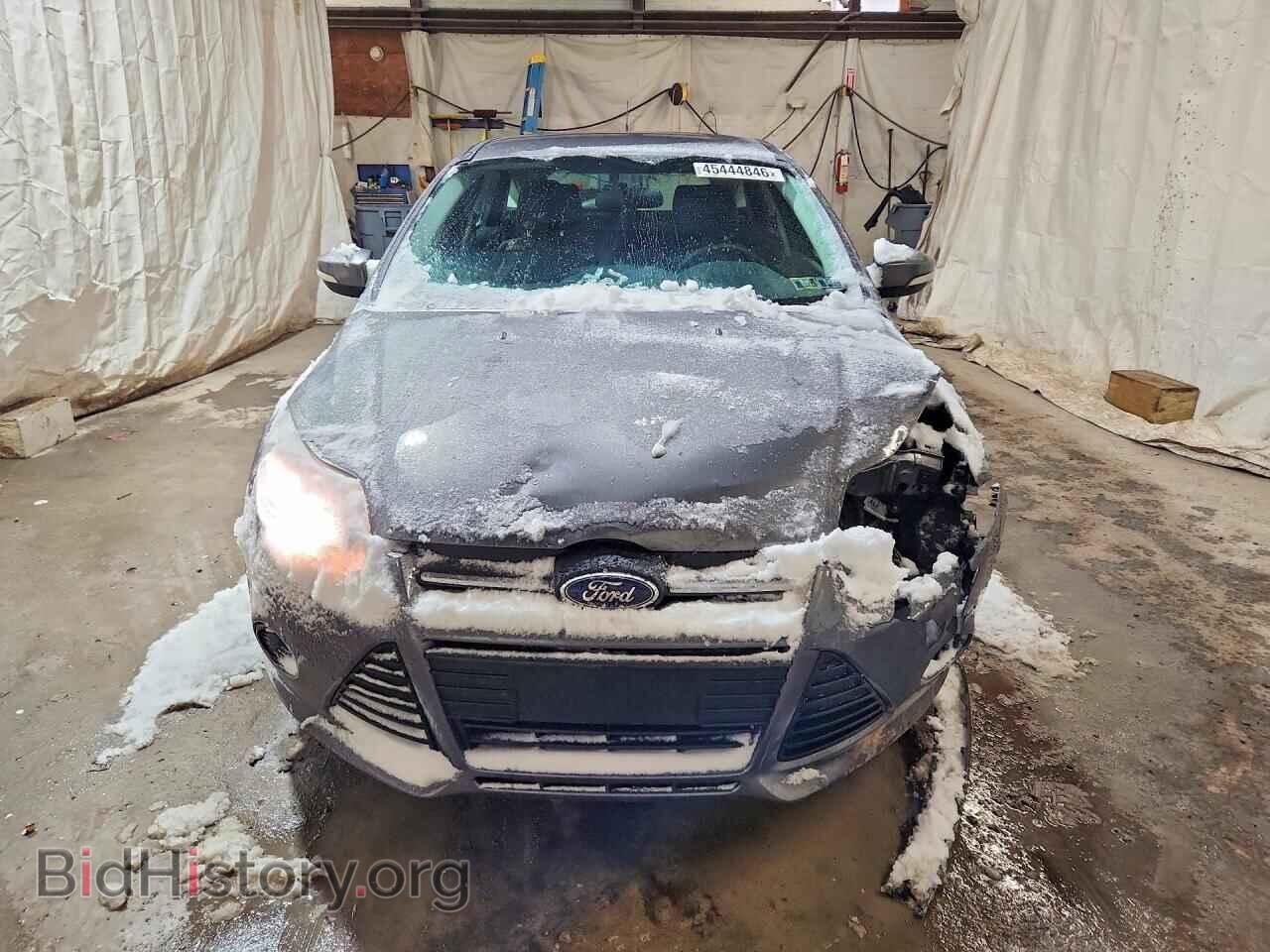 2013 FORD FOCUS - VIN: 1FADP3K22DL338653 - Фото 5