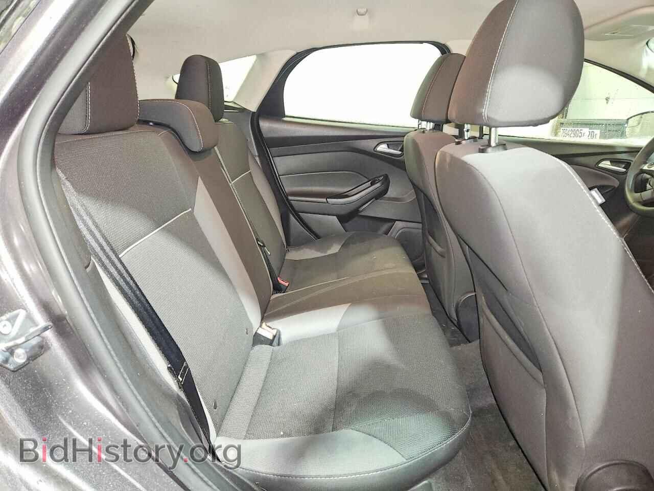 2013 FORD FOCUS - VIN: 1FADP3K22DL338653 - Фото 10
