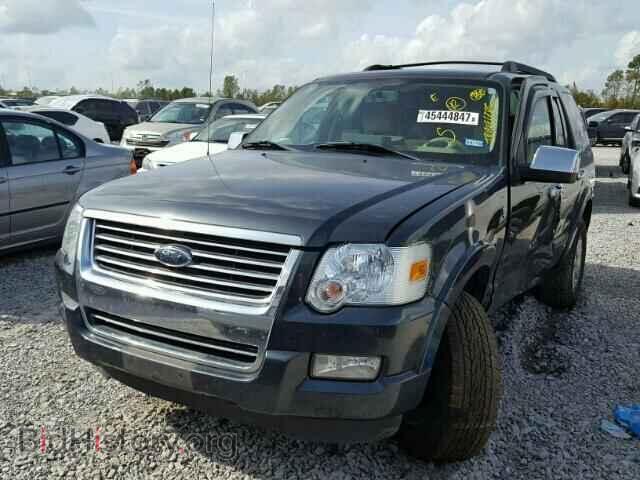2009 FORD EXPLORER - VIN: 1FMEU63E49UA20841 - Фото 2
