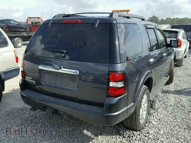 2009 FORD EXPLORER - VIN: 1FMEU63E49UA20841 - Фото 4