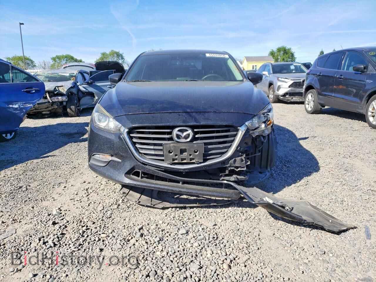 2017 MAZDA 3 - VIN: 3MZBN1U70HM121379 - Фото 5