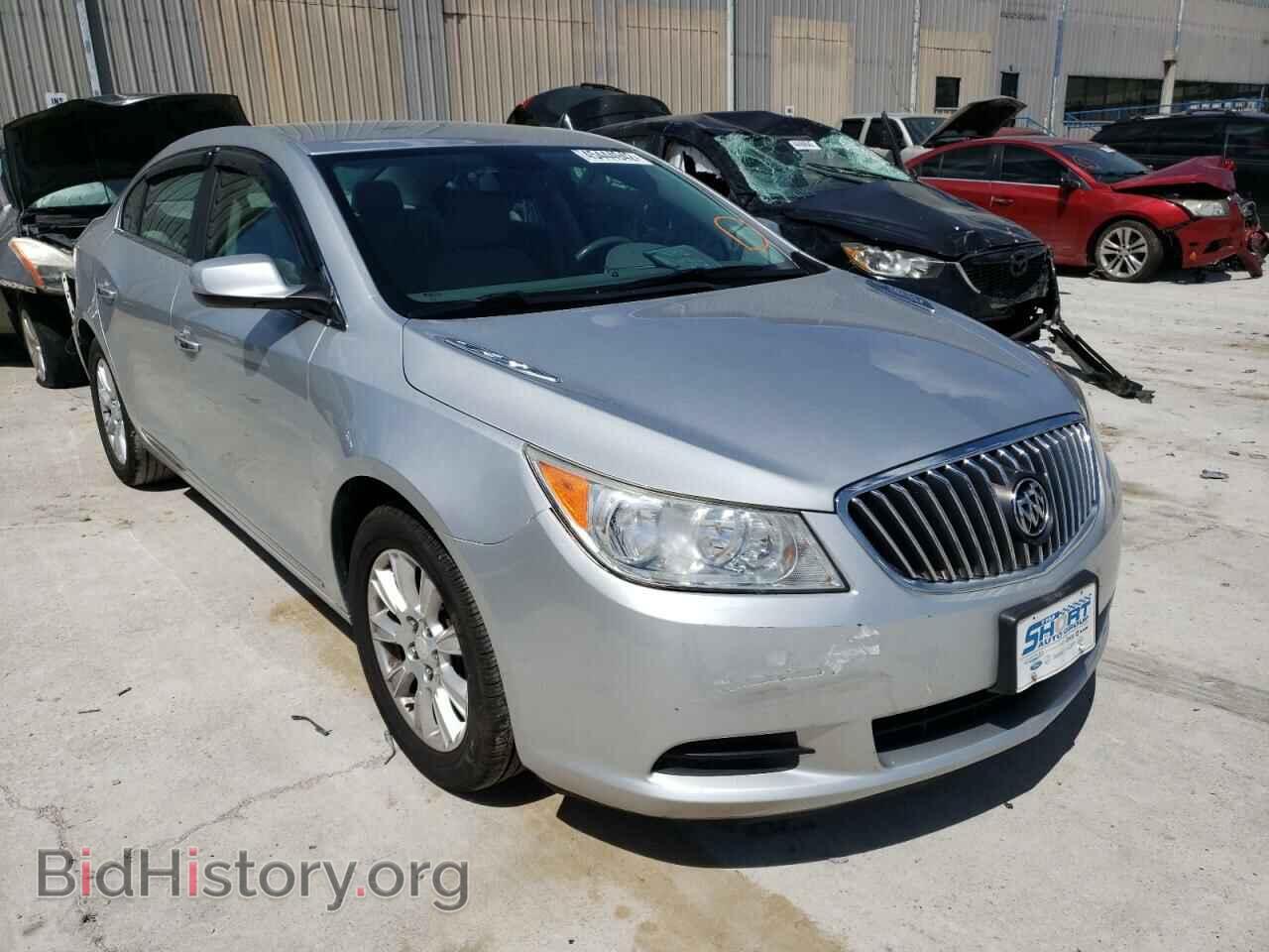 Photo 1G4GA5E30DF183197 - BUICK LACROSSE 2013