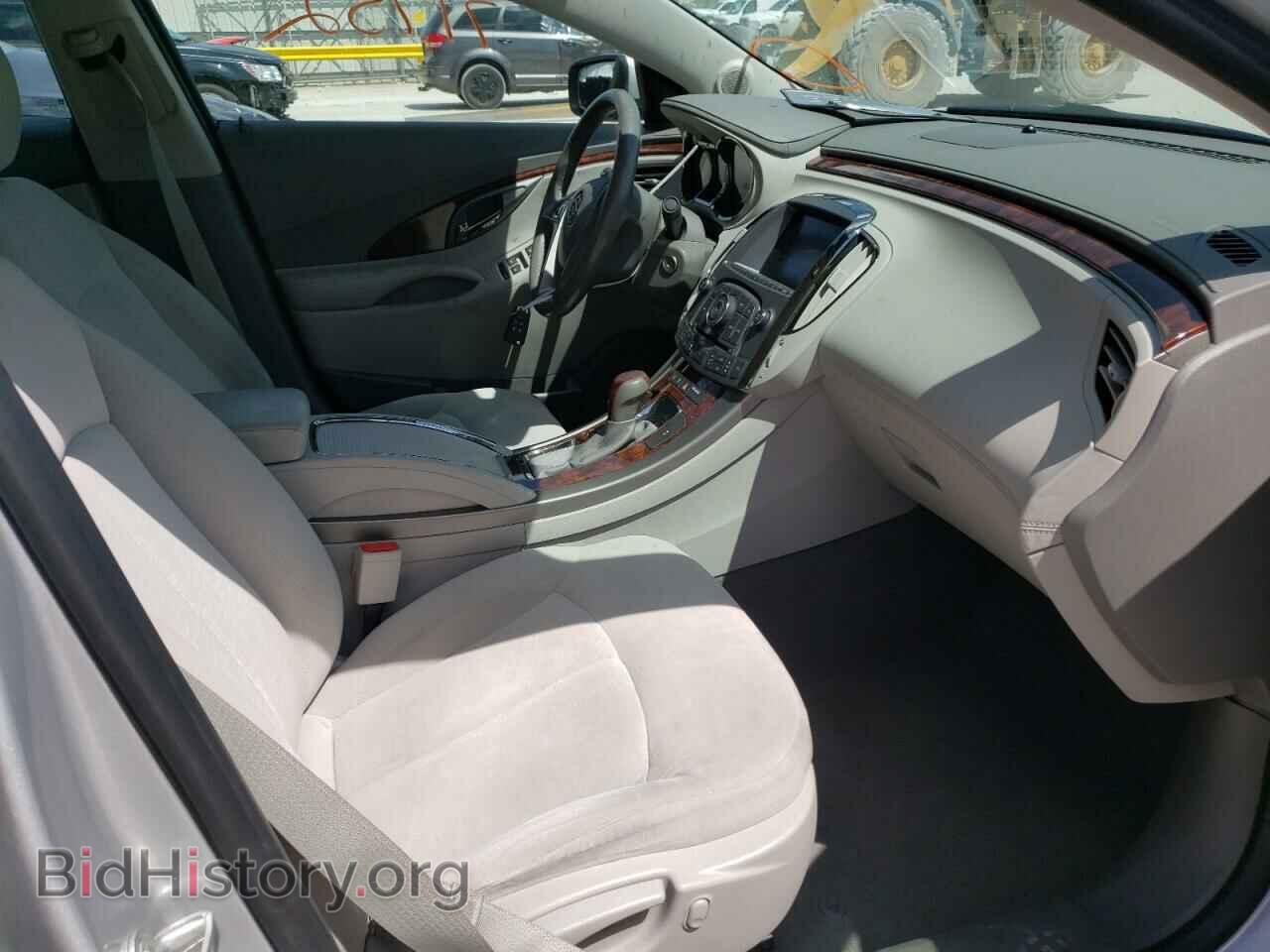 2013 BUICK LACROSSE - VIN: 1G4GA5E30DF183197 - Фото 5