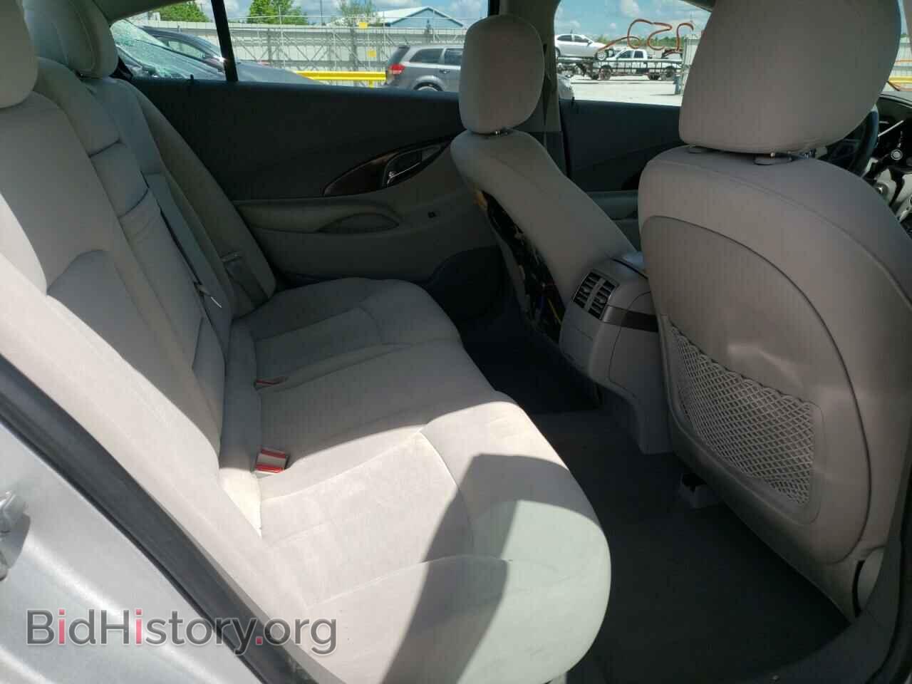 2013 BUICK LACROSSE - VIN: 1G4GA5E30DF183197 - Фото 6