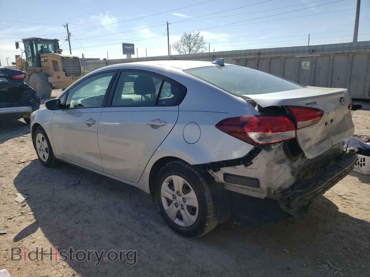 2017 KIA FORTE - VIN: 3KPFK4A75HE140362 - Фото 2