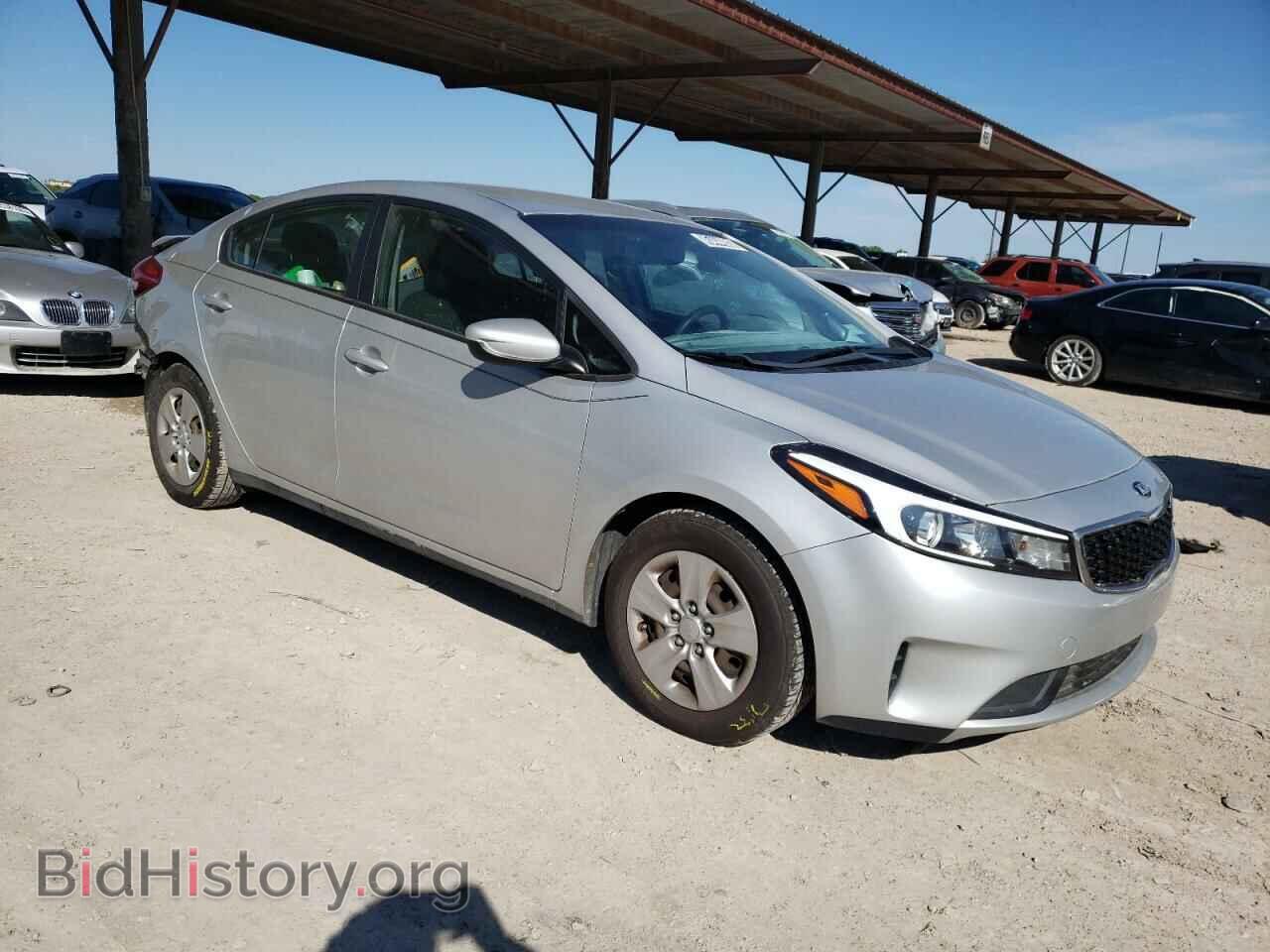 2017 KIA FORTE - VIN: 3KPFK4A75HE140362 - Фото 4