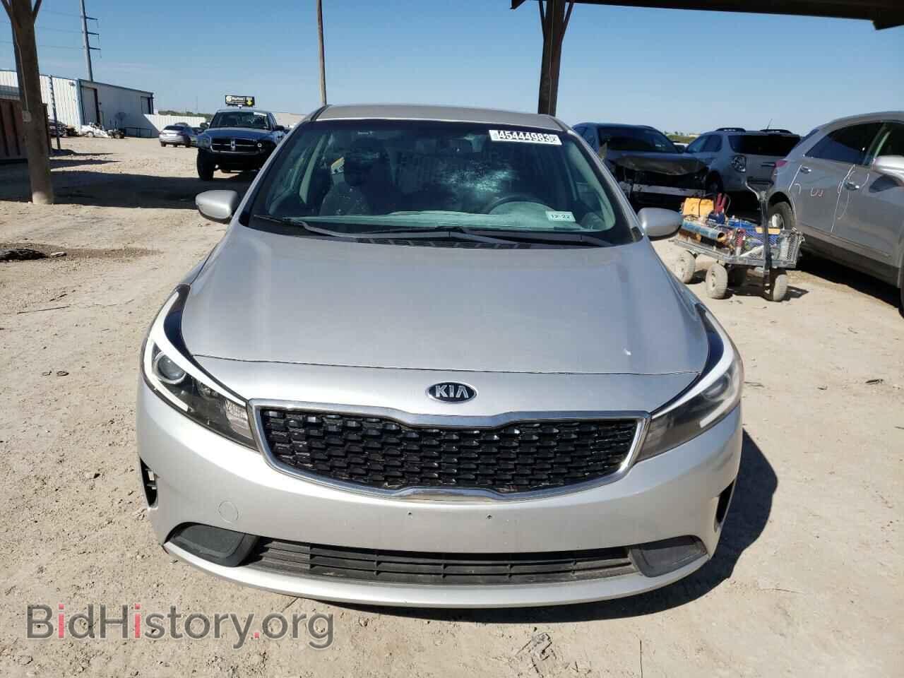 2017 KIA FORTE - VIN: 3KPFK4A75HE140362 - Фото 5