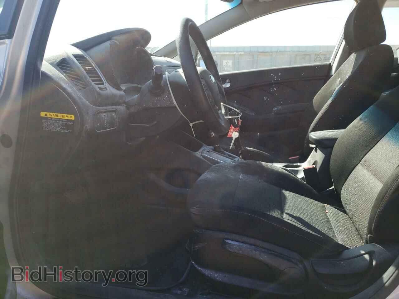 2017 KIA FORTE - VIN: 3KPFK4A75HE140362 - Фото 7