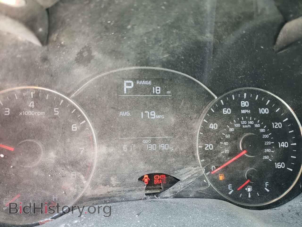 2017 KIA FORTE - VIN: 3KPFK4A75HE140362 - Фото 9