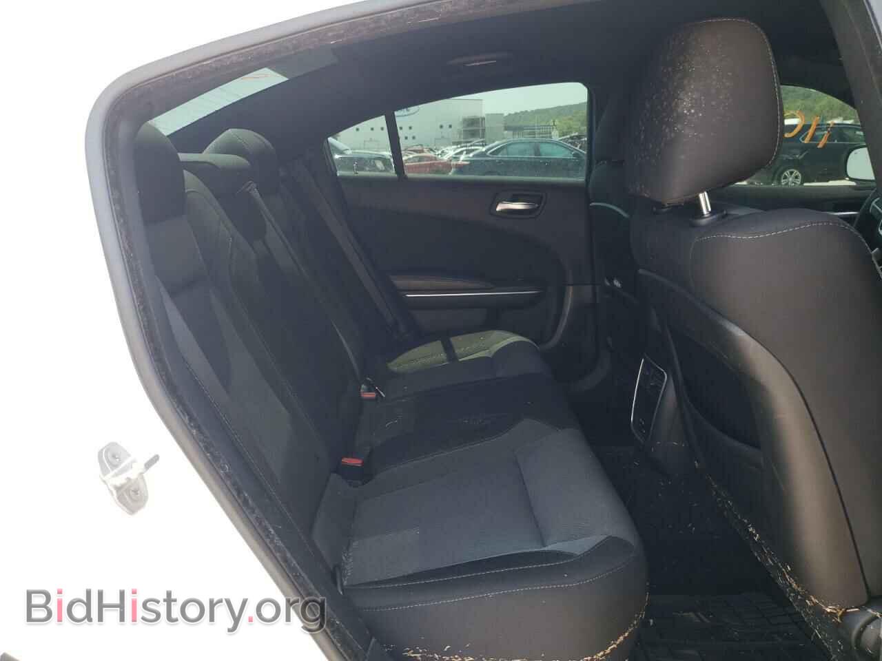 2015 DODGE CHARGER - VIN: 2C3CDXHG1FH789621 - Фото 6