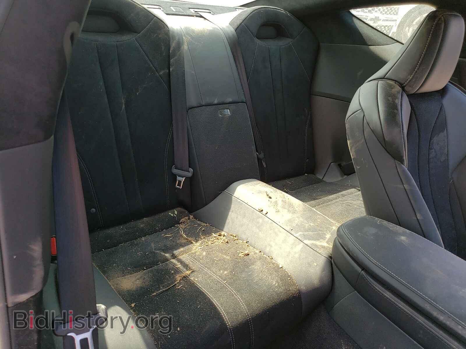 2018 LEXUS LC500 - VIN: JTHHP5AY9JA002971 - Фото 6