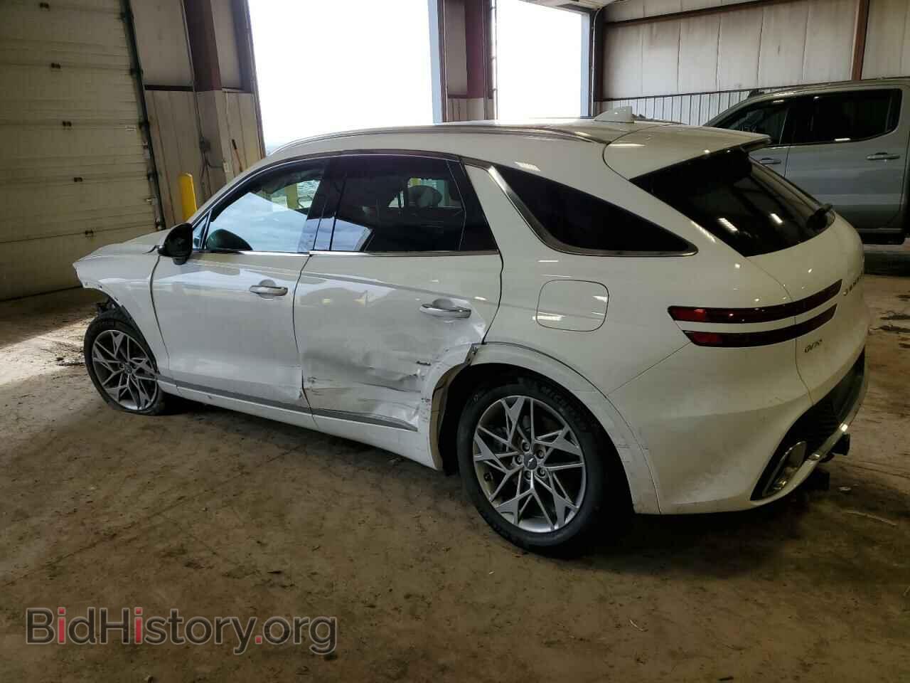 2023 GENESIS GV70 BASE - VIN: KMUMADTB8PU114458 - Photo 2