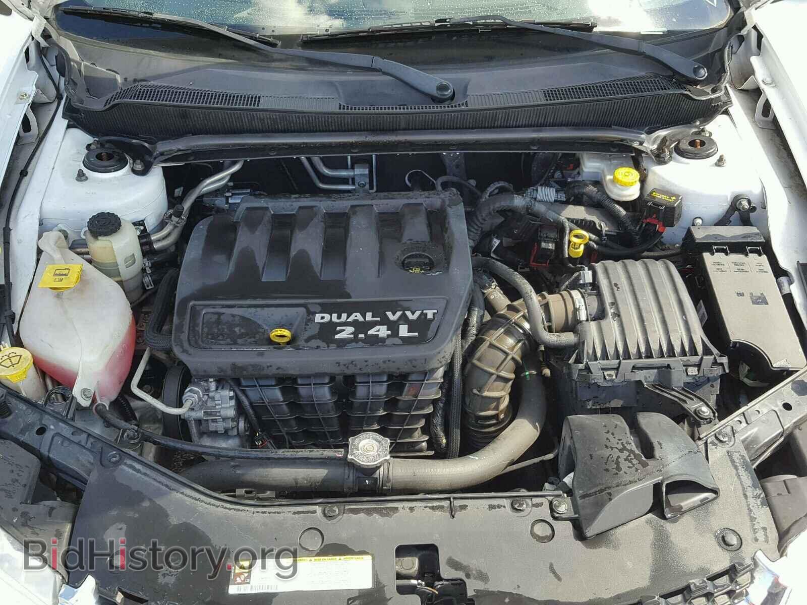 2012 DODGE AVENGER - VIN: 1C3CDZAB2CN127995 - Photo 7