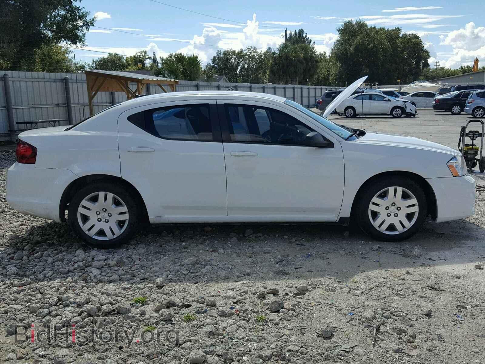 2012 DODGE AVENGER - VIN: 1C3CDZAB2CN127995 - Photo 9