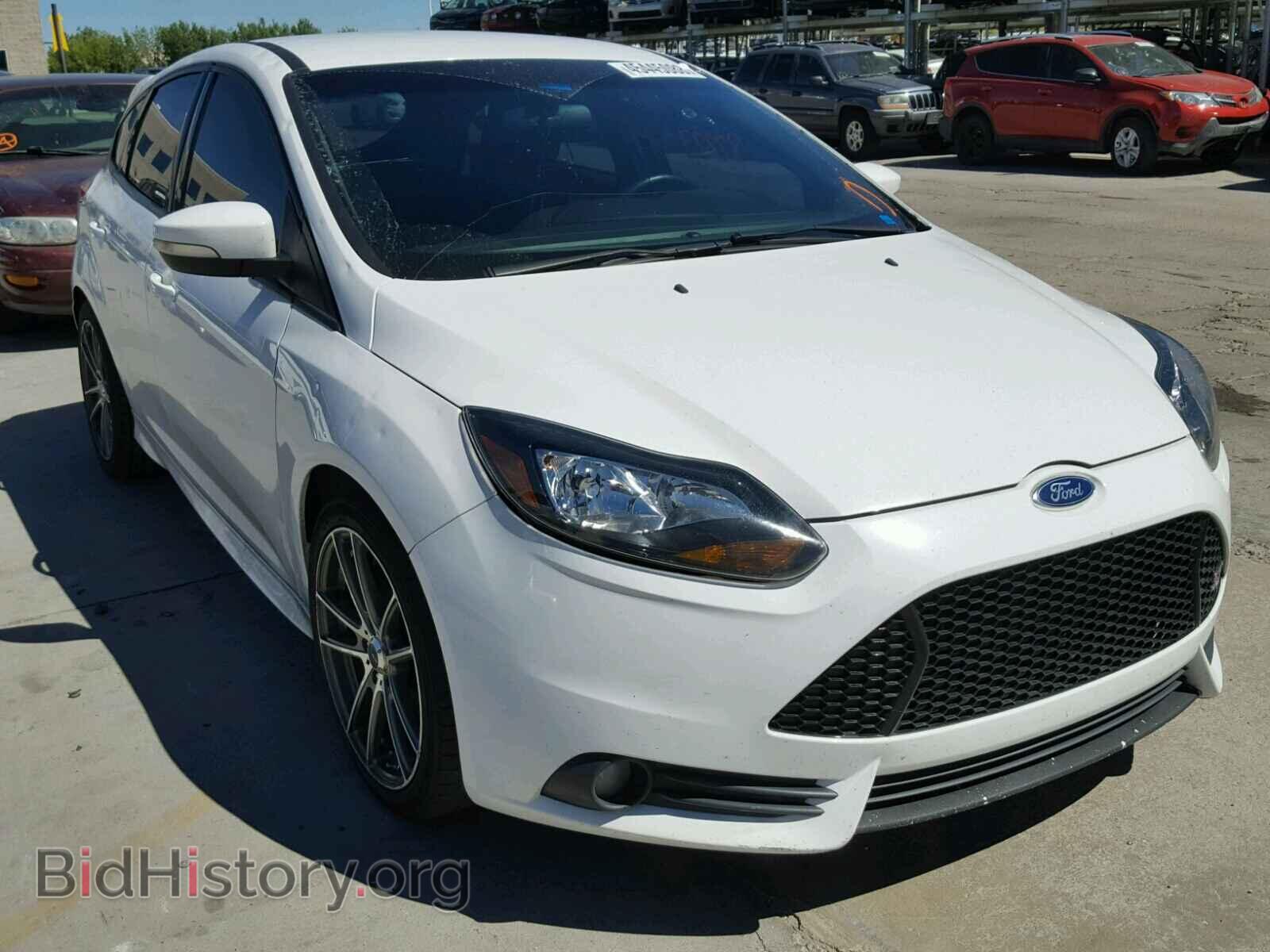 Photo 1FADP3L99EL281560 - FORD FOCUS 2014