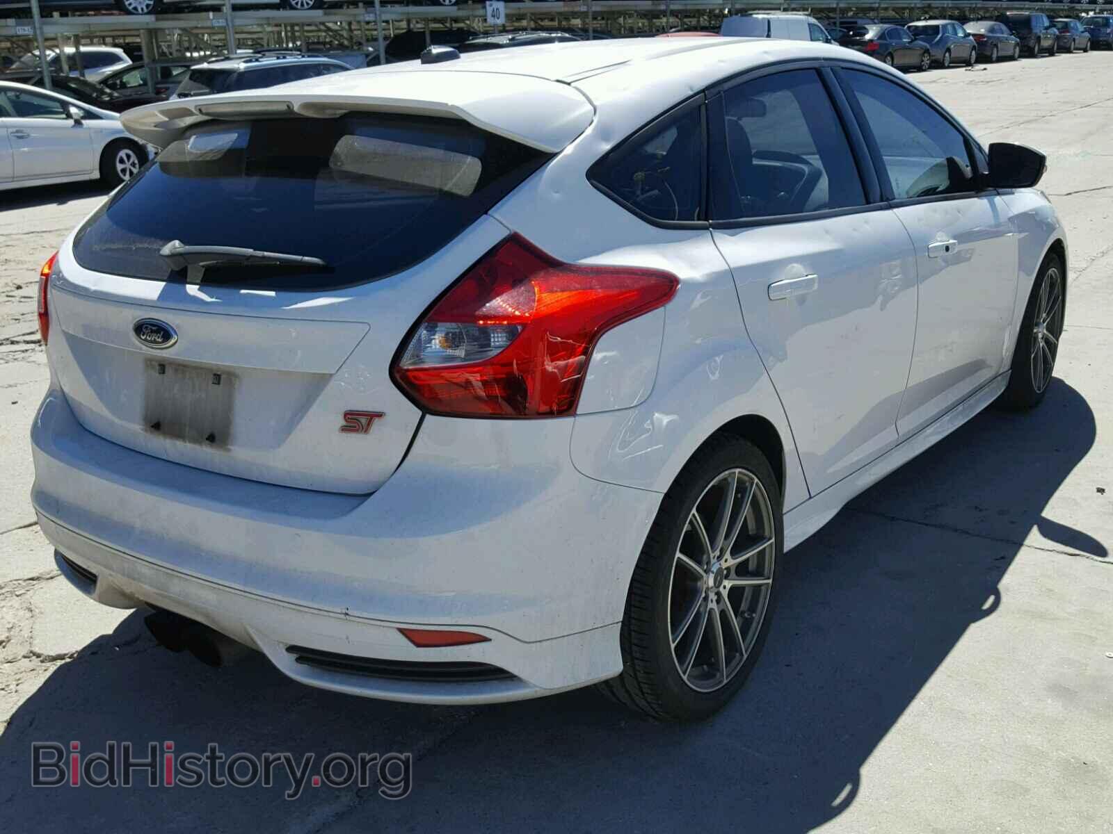 2014 FORD FOCUS - VIN: 1FADP3L99EL281560 - Photo 4
