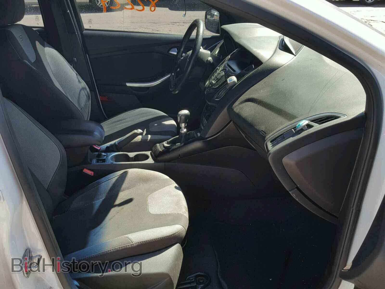 2014 FORD FOCUS - VIN: 1FADP3L99EL281560 - Photo 5