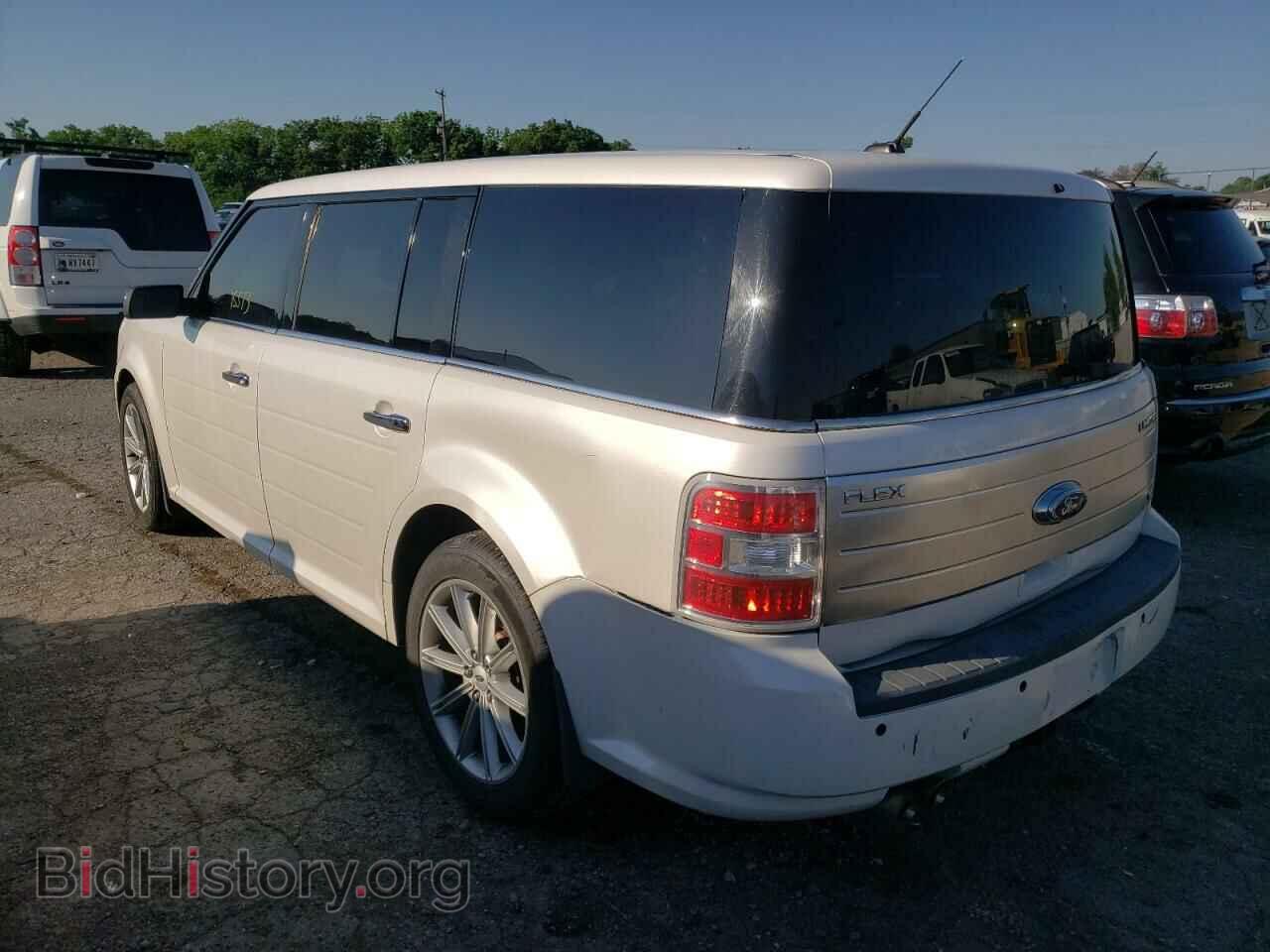 2010 FORD FLEX - VIN: 2FMHK6DC3ABA34997 - Photo 3