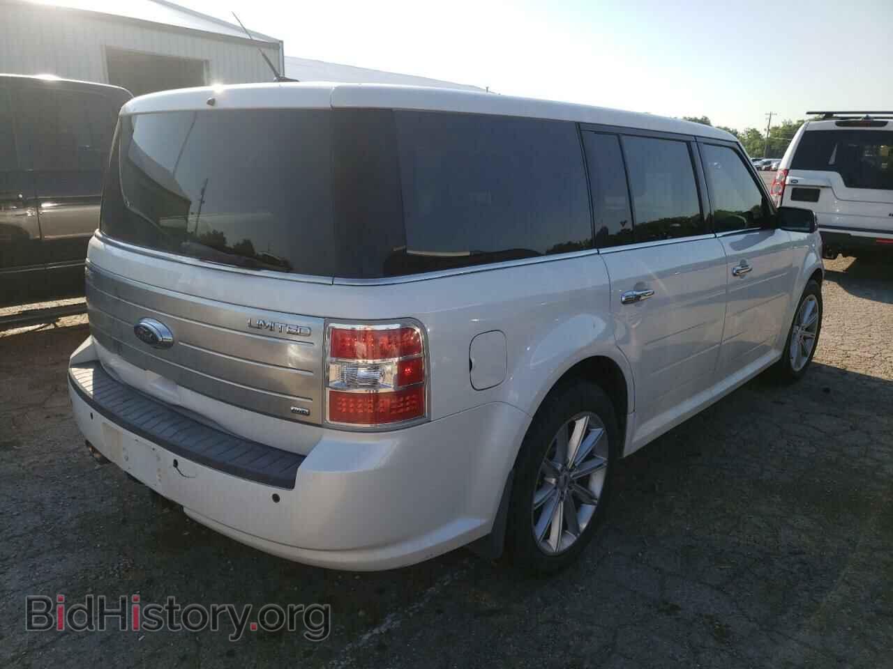 2010 FORD FLEX - VIN: 2FMHK6DC3ABA34997 - Photo 4