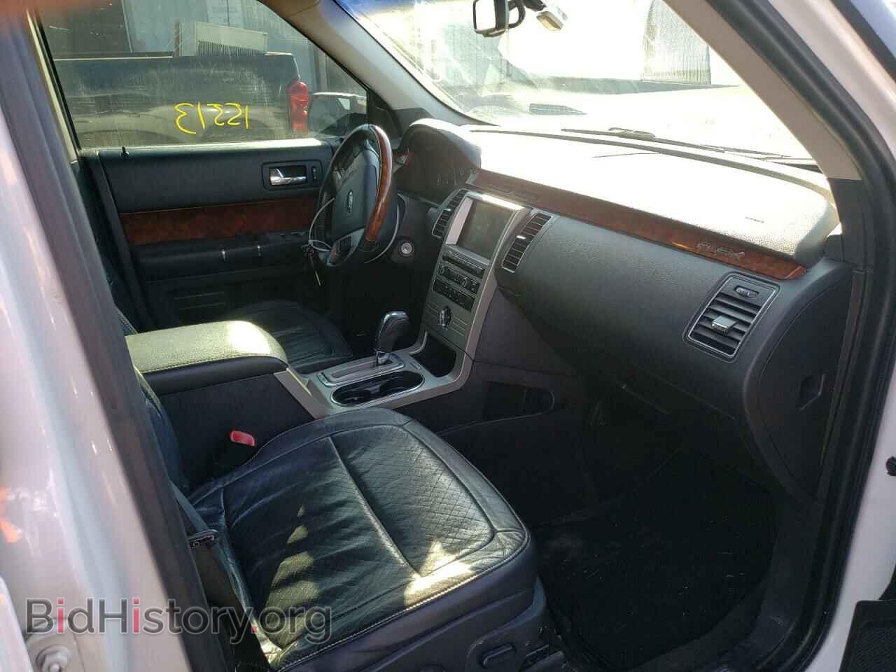 2010 FORD FLEX - VIN: 2FMHK6DC3ABA34997 - Photo 5