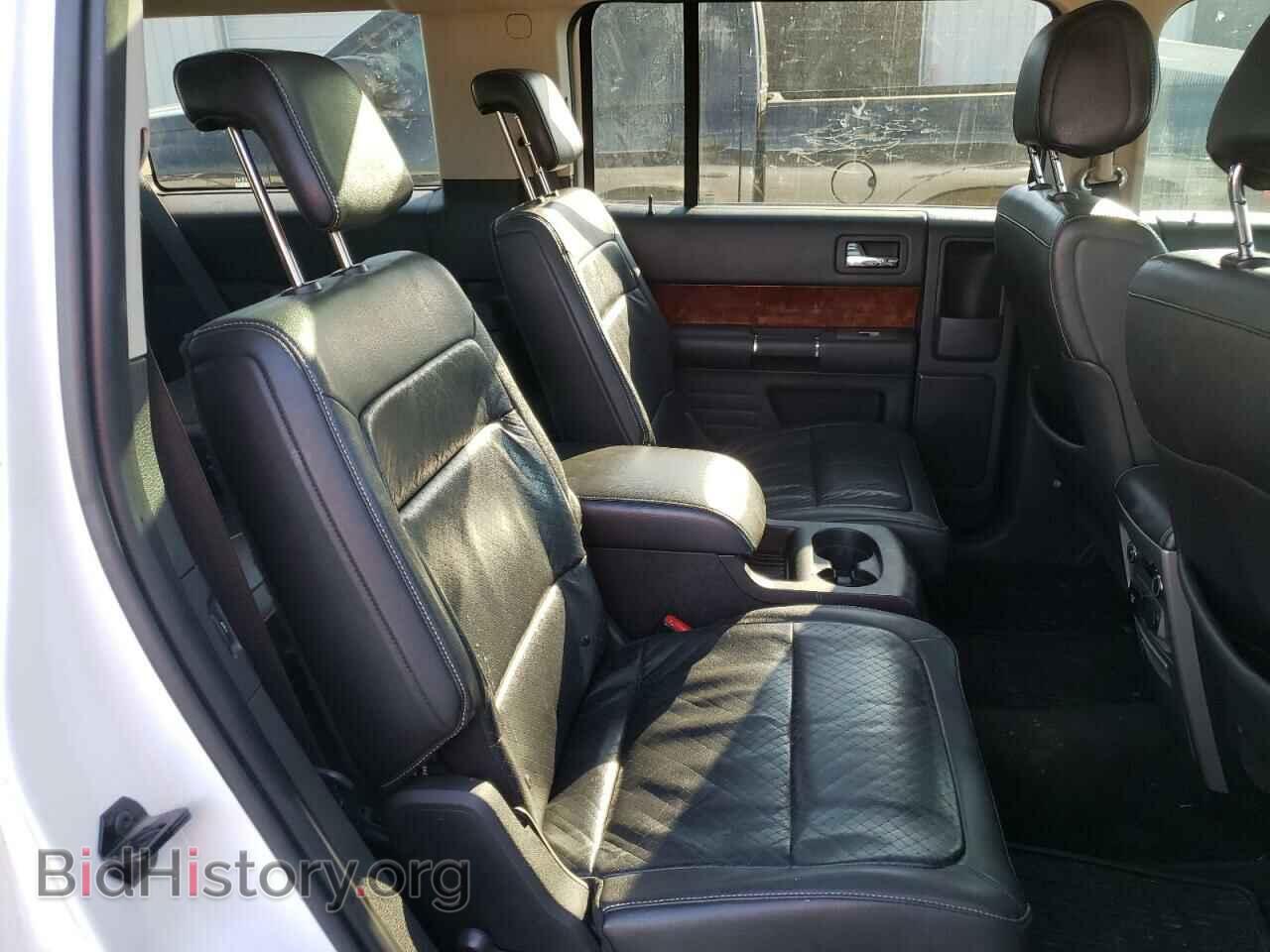 2010 FORD FLEX - VIN: 2FMHK6DC3ABA34997 - Photo 6