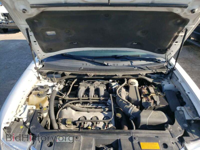 2010 Ford FLEX (VIN 2FMHK6DC3ABA34997) — photo 7 of 10