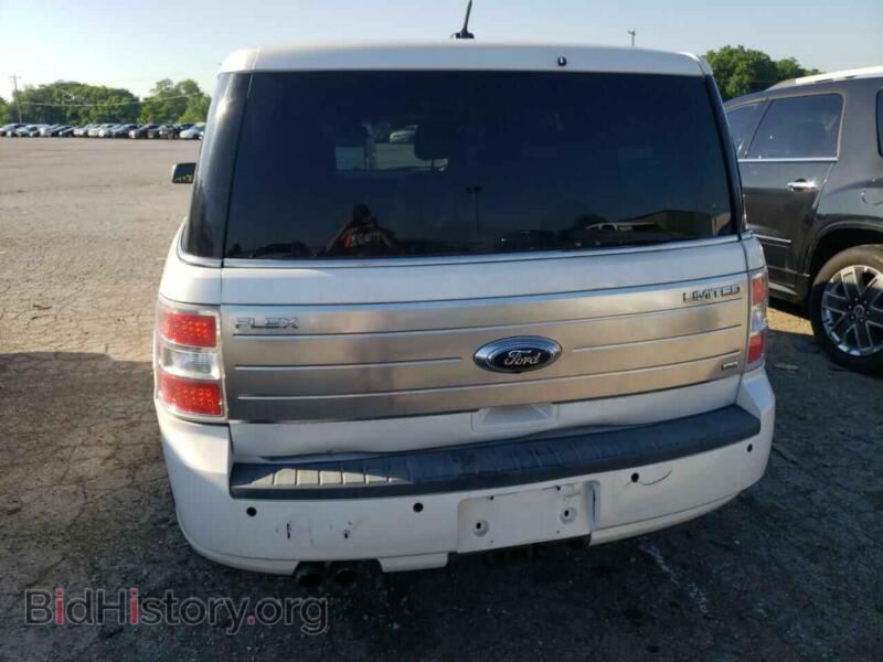 2010 Ford FLEX (VIN 2FMHK6DC3ABA34997) — photo 9 of 10