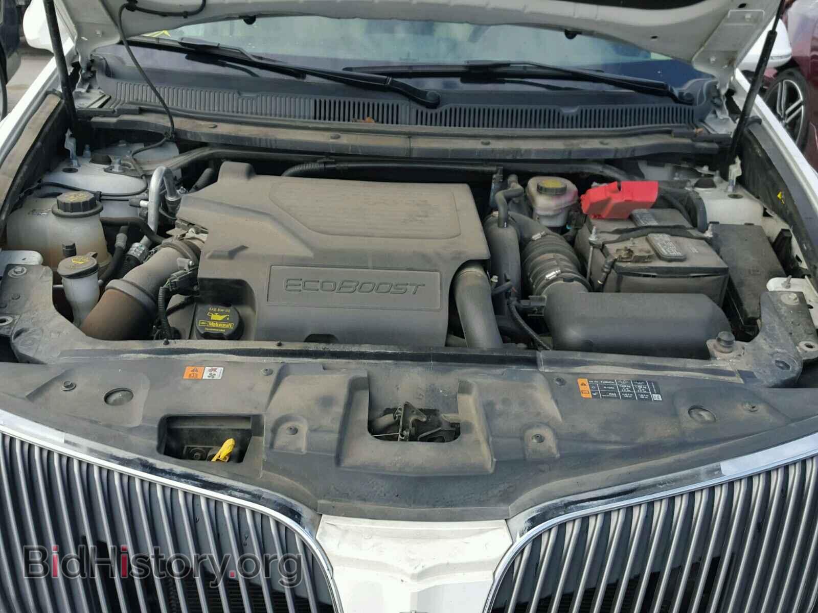 2013 LINCOLN MKT - VIN: 2LMHJ5AT9DBL56067 - Фото 7