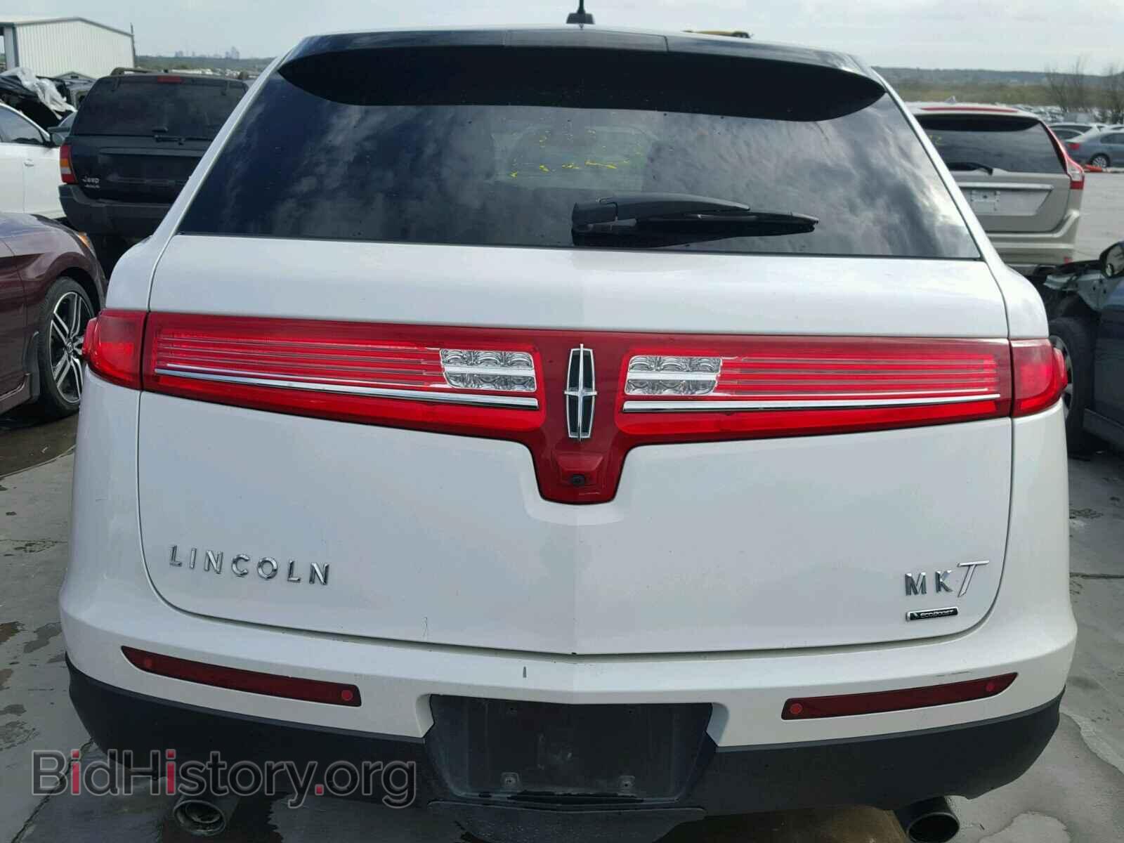 2013 LINCOLN MKT - VIN: 2LMHJ5AT9DBL56067 - Фото 9