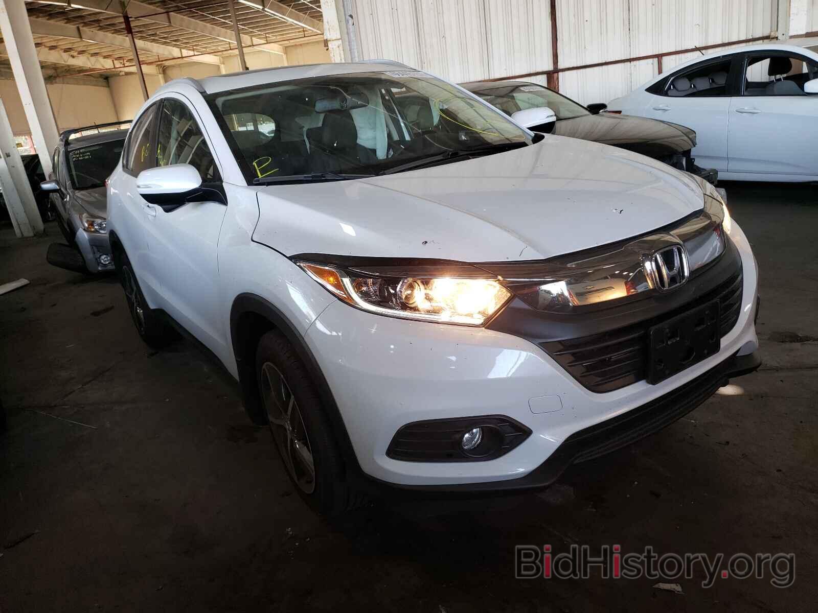 Photo 3CZRU5H71MM706482 - HONDA HR-V 2021