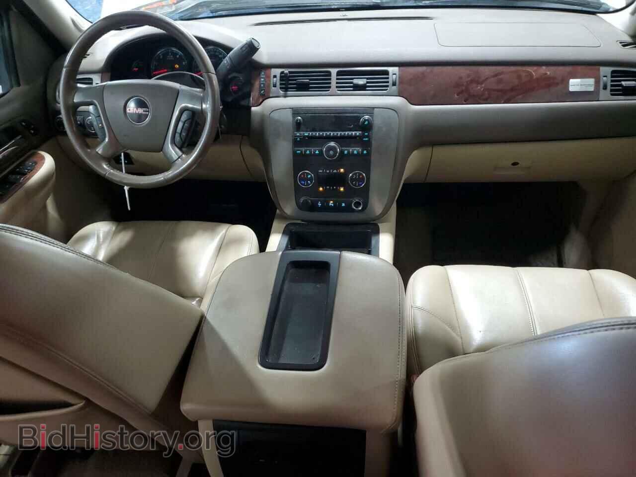2009 GMC SIERRA - VIN: 3GTEK13MX9G185588 - Фото 8