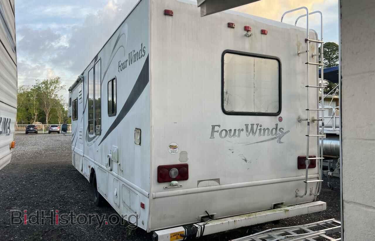 2006 FORD ECONOLINE - VIN: 1FDXE45S26HA88010 - Фото 3
