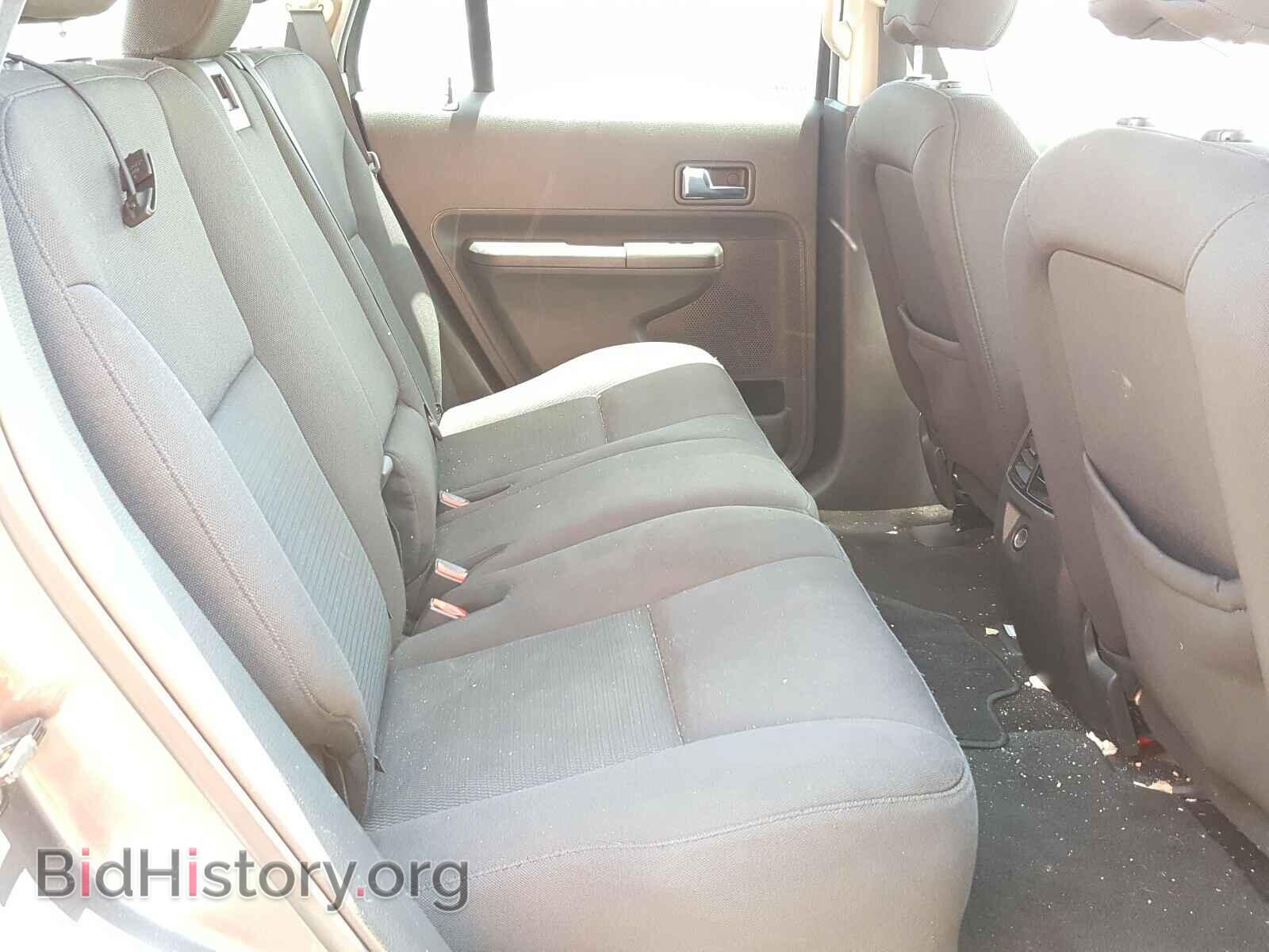 2010 FORD EDGE - VIN: 2FMDK3JCXABA75242 - Фото 6