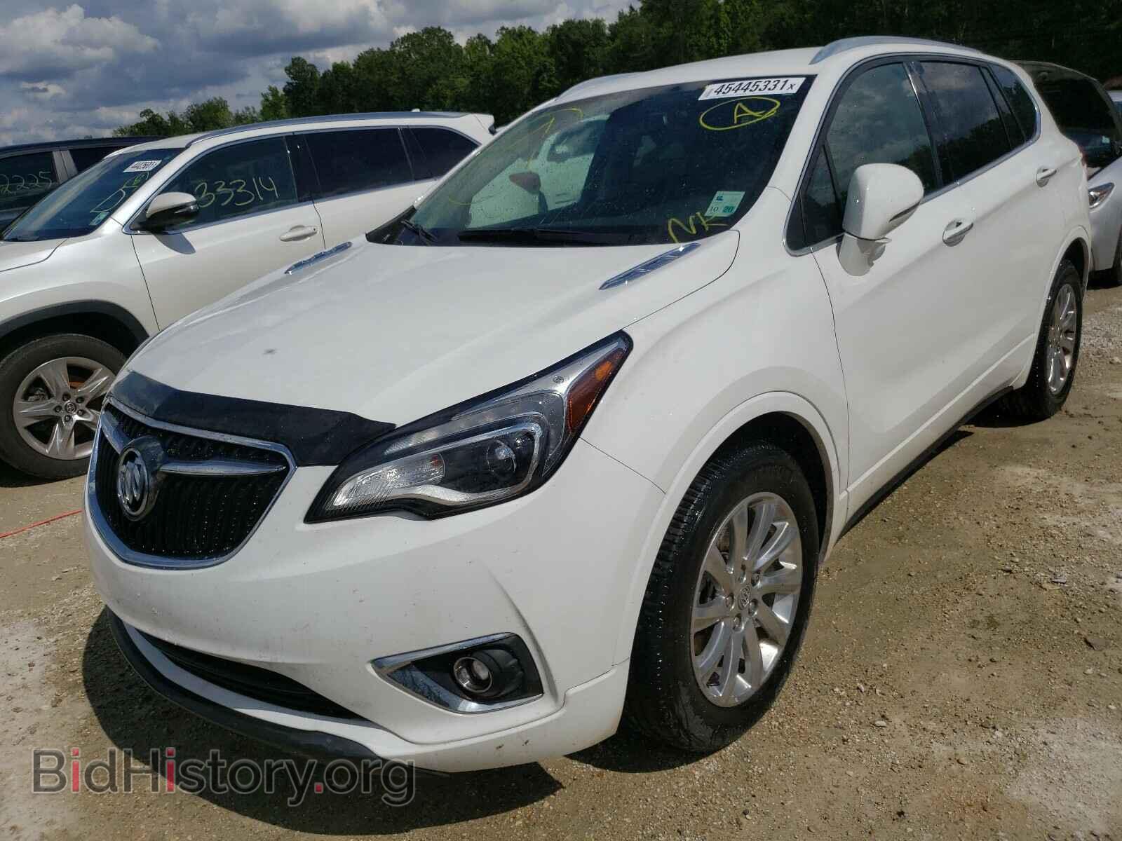 2019 BUICK ENVISION - VIN: LRBFXCSA5KD010501 - Photo 2